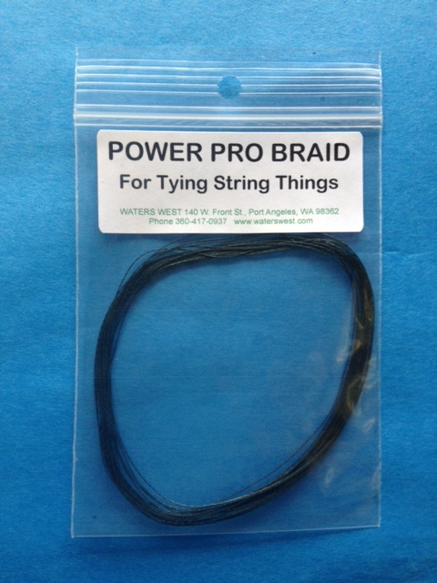 Power Pro Braid - Click Image to Close
